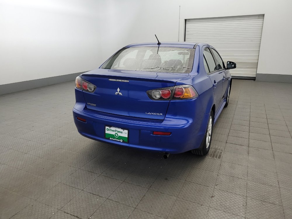 Used 2016 Mitsubishi Lancer ES FWD image 7