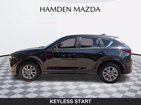 Used 2025 MAZDA CX-5 AWD 2.5 S w/ Preferred Package image 7