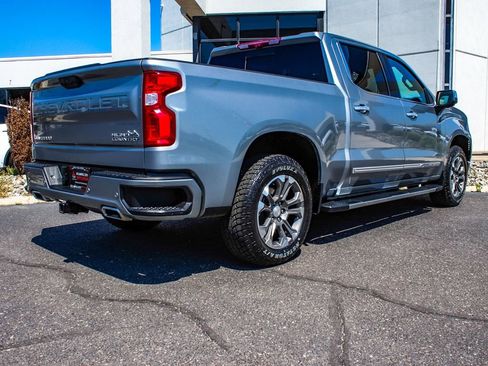 Used 2024 Chevrolet Silverado 1500 High Country w/ Technology Package AWD/4WD image 6