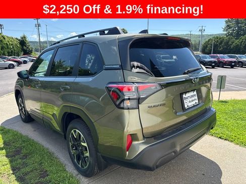 New 2026 Subaru Forester Premium AWD/4WD image 5