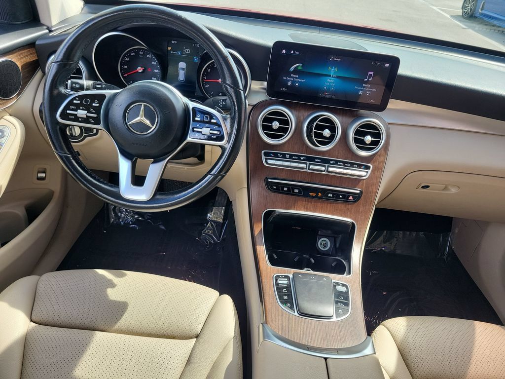 Used 2021 Mercedes-Benz GLC 300 w/ Premium Package image 25