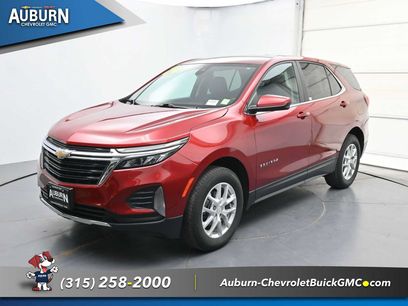 Used 2024 Chevrolet Equinox LT