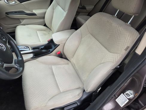 Used 2014 Honda Civic LX image 8