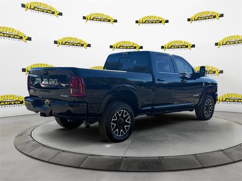 New 2025 RAM 2500 Limited image 5