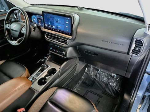 Used 2025 Ford Bronco Sport Outer Banks w/ Outer Banks Tech Package+ AWD/4WD image 30