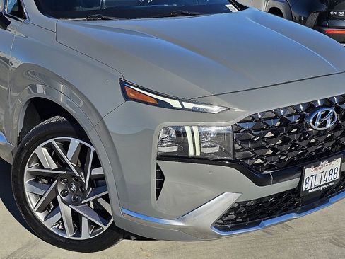 Used 2022 Hyundai Santa Fe Calligraphy image 5