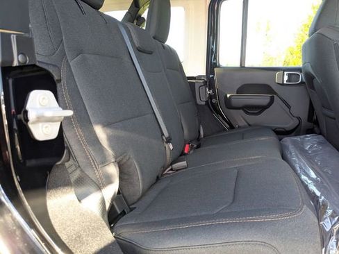 New 2026 Jeep Wrangler Willys image 32