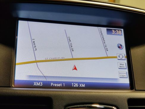 Used 2015 INFINITI Q70 L 3.7 w/ Technology Package image 37