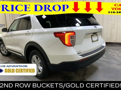 Certified 2023 Ford Explorer XLT AWD/4WD image 5