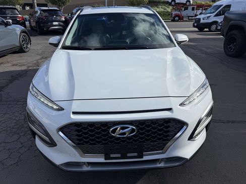 Used 2021 Hyundai Kona Limited w/ Cargo Package image 6