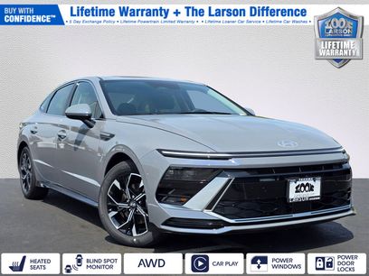 New 2025 Hyundai Sonata SEL
