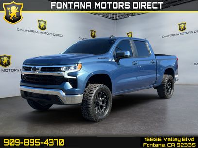 Used 2024 Chevrolet Silverado 1500 LT w/ LPO, Dark Essentials Package