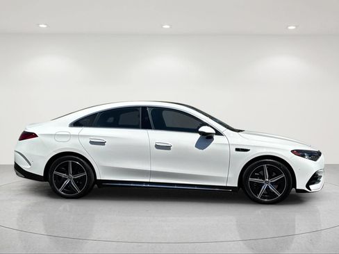 Certified 2026 Mercedes-Benz CLA 250+ w/ AMG Line image 6