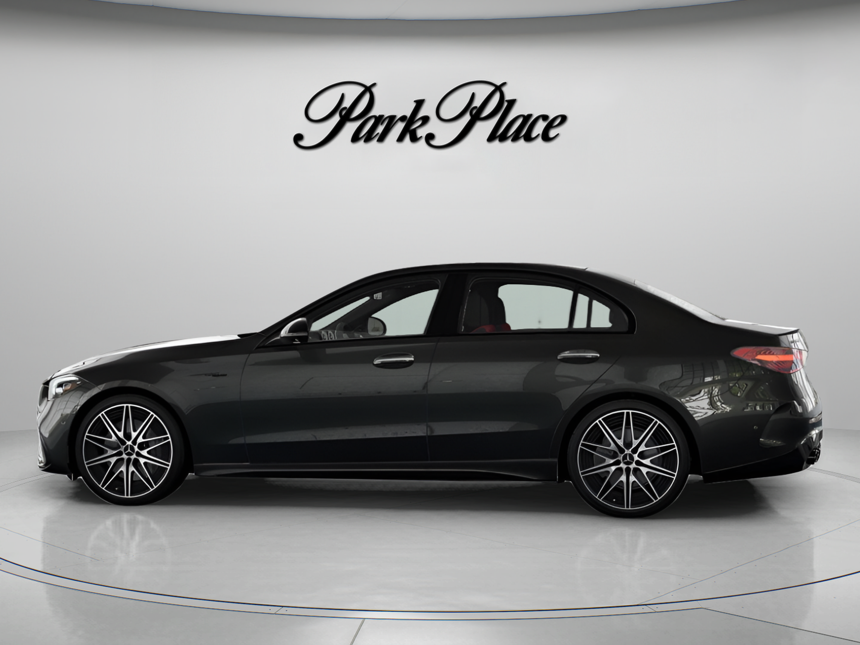 Used 2026 Mercedes-Benz C 43 AMG 4MATIC Sedan image 7