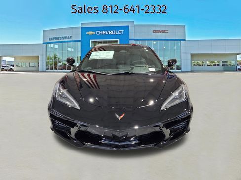 New 2026 Chevrolet Corvette Stingray Coupe w/ 1LT image 2