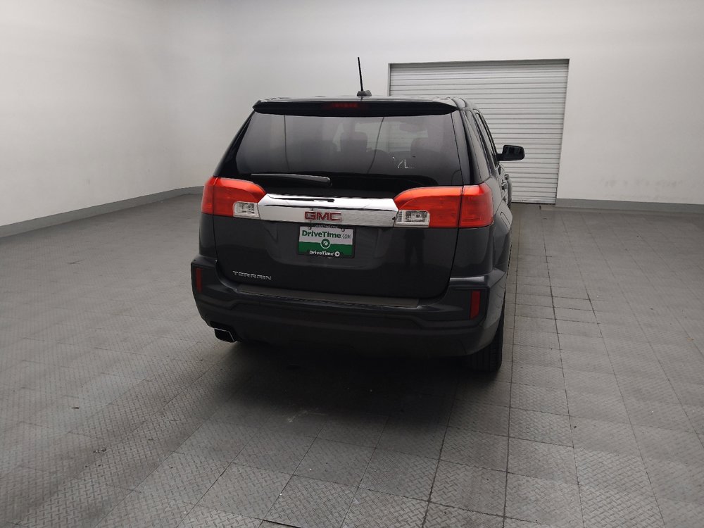 Used 2017 GMC Terrain SLE FWD image 7