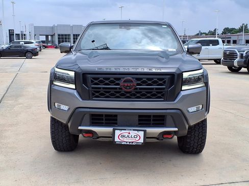 Used 2023 Nissan Frontier PRO-4X w/ Pro Convenience Package AWD/4WD image 4