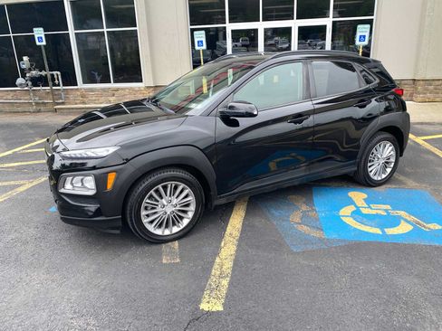 Used 2019 Hyundai Kona SEL AWD/4WD image 2