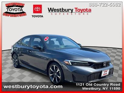 Used 2025 Honda Civic Sport