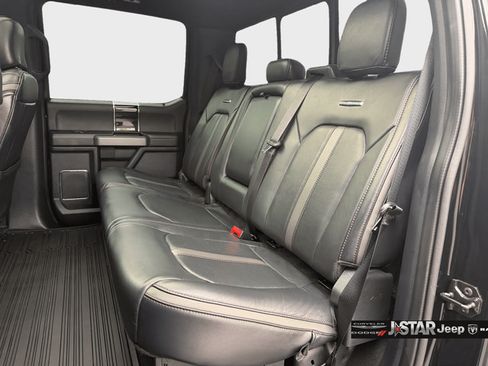 Used 2022 Ford F450 Platinum AWD/4WD image 22