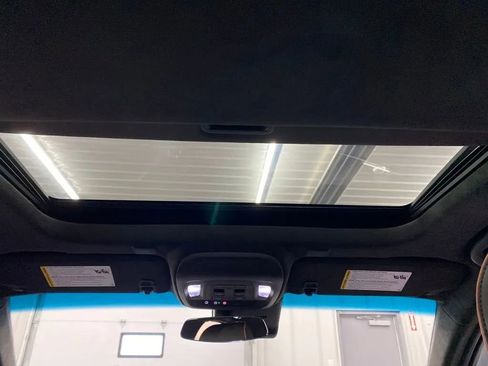 Used 2025 Cadillac CT4 V w/ Climate Package image 14