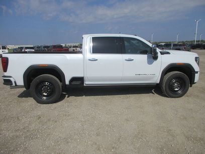 New 2026 GMC Sierra 2500 Denali Ultimate