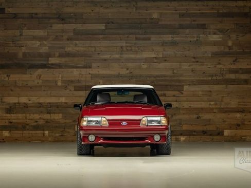 Used 1989 Ford Mustang GT RWD image 7