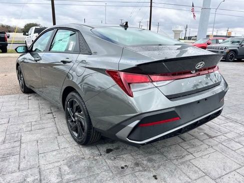 New 2026 Hyundai Elantra Sport w/ Cargo Package FWD image 5