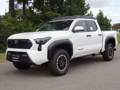 New 2025 Toyota Tacoma TRD Off-Road