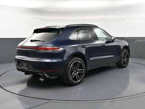 Certified 2021 Porsche Macan S AWD/4WD image 8