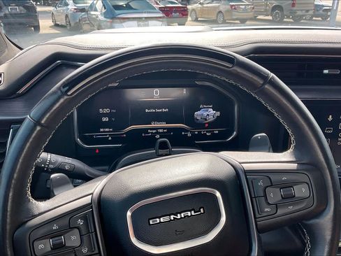 Used 2025 GMC Sierra 1500 Denali Ultimate AWD/4WD image 26