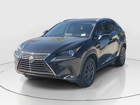 Used 2020 Lexus NX 300 NX 300 w/ Accessory Package 2 image 5