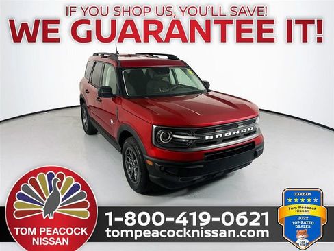 Used 2021 Ford Bronco Sport Big Bend image 1