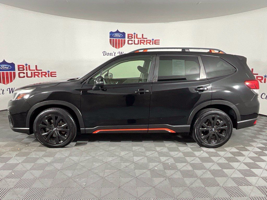 Used 2019 Subaru Forester Sport w/ Popular Package #2 AWD/4WD image 6