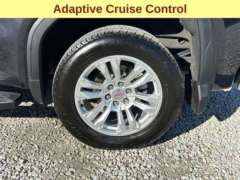 Used 2023 GMC Sierra 1500 SLT w/ SLT Premium Plus Package image 9