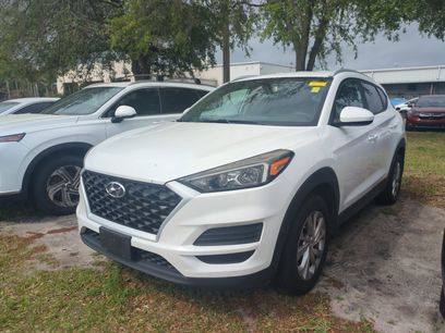 Used 2020 Hyundai Tucson Value