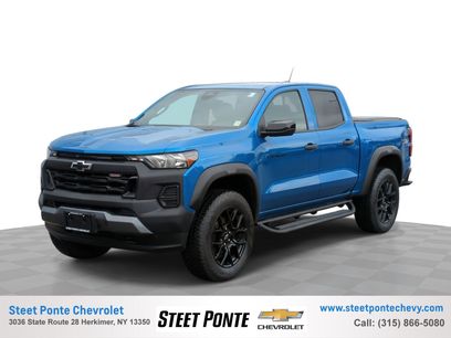 Certified 2023 Chevrolet Colorado Trail Boss w/ LPO, Dark Essentials Package