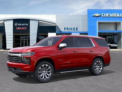 New 2026 Chevrolet Tahoe Premier image 2