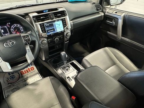 Used 2022 Toyota 4Runner SR5 Premium image 28