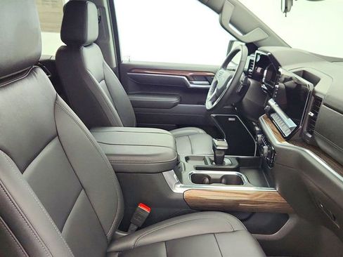 Used 2025 Chevrolet Silverado 1500 RST w/ RST All Star Premium Package image 23