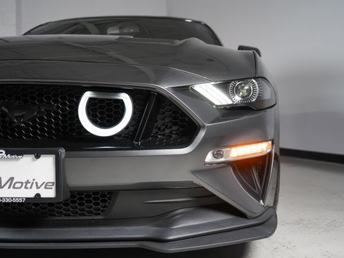 Used 2018 Ford Mustang GT Premium w/ Black Accent Package RWD image 59