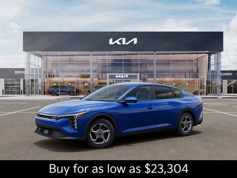 New 2026 Kia K4 FWD image 3