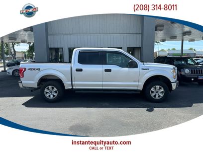 Used 2015 Ford F150 XLT