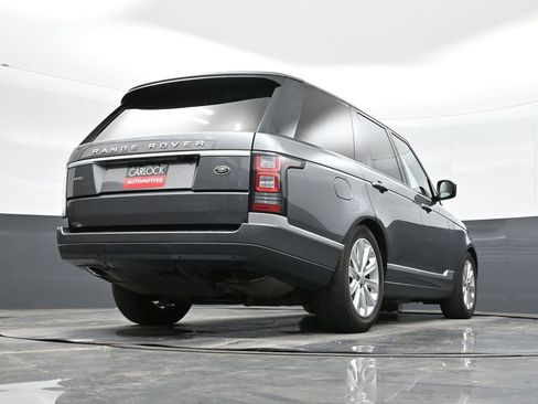 Used 2016 Land Rover Range Rover HSE image 37