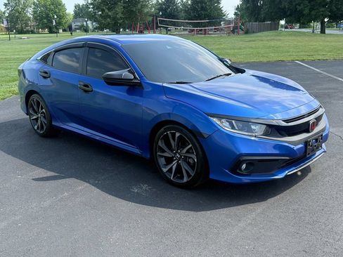 Used 2020 Honda Civic Sport image 3