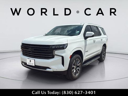 Used 2021 Chevrolet Tahoe LT w/ LT Signature Package RWD image 10