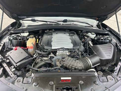 Used 2022 Chevrolet Camaro SS w/ Redline Edition image 32