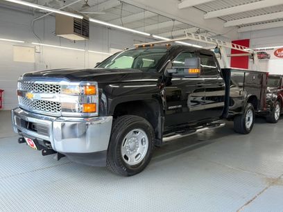 Used 2019 Chevrolet Silverado 2500 W/T w/ WT Convenience Package