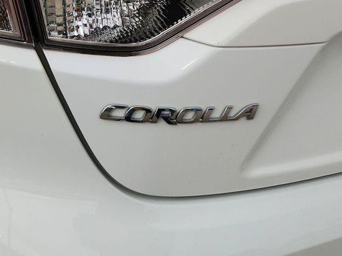 Certified 2020 Toyota Corolla SE FWD image 29