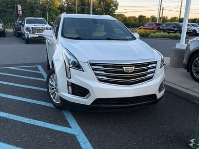 Used 2018 Cadillac XT5 FWD